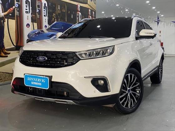 FORD TERRITORY 1.5 ECOBOOST GTDI GASOLINA TITANIUM AUTOMÁTICO